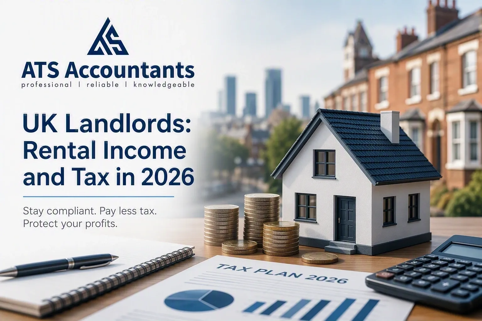 UK Landlords : Rental Income and Tax in 2026